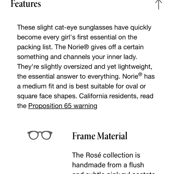 RAEN Norie glasses - Picture 8 of 9